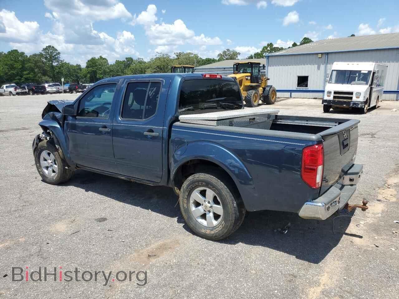 2013 NISSAN FRONTIER - VIN: 1N6AD0EV9DN710811 - Фото 2