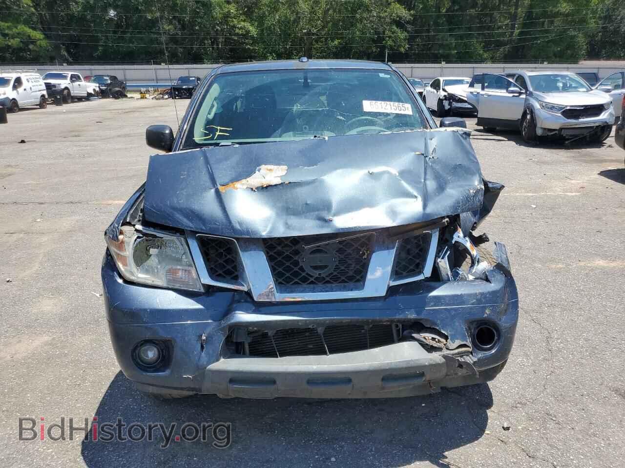 2013 NISSAN FRONTIER - VIN: 1N6AD0EV9DN710811 - Фото 5