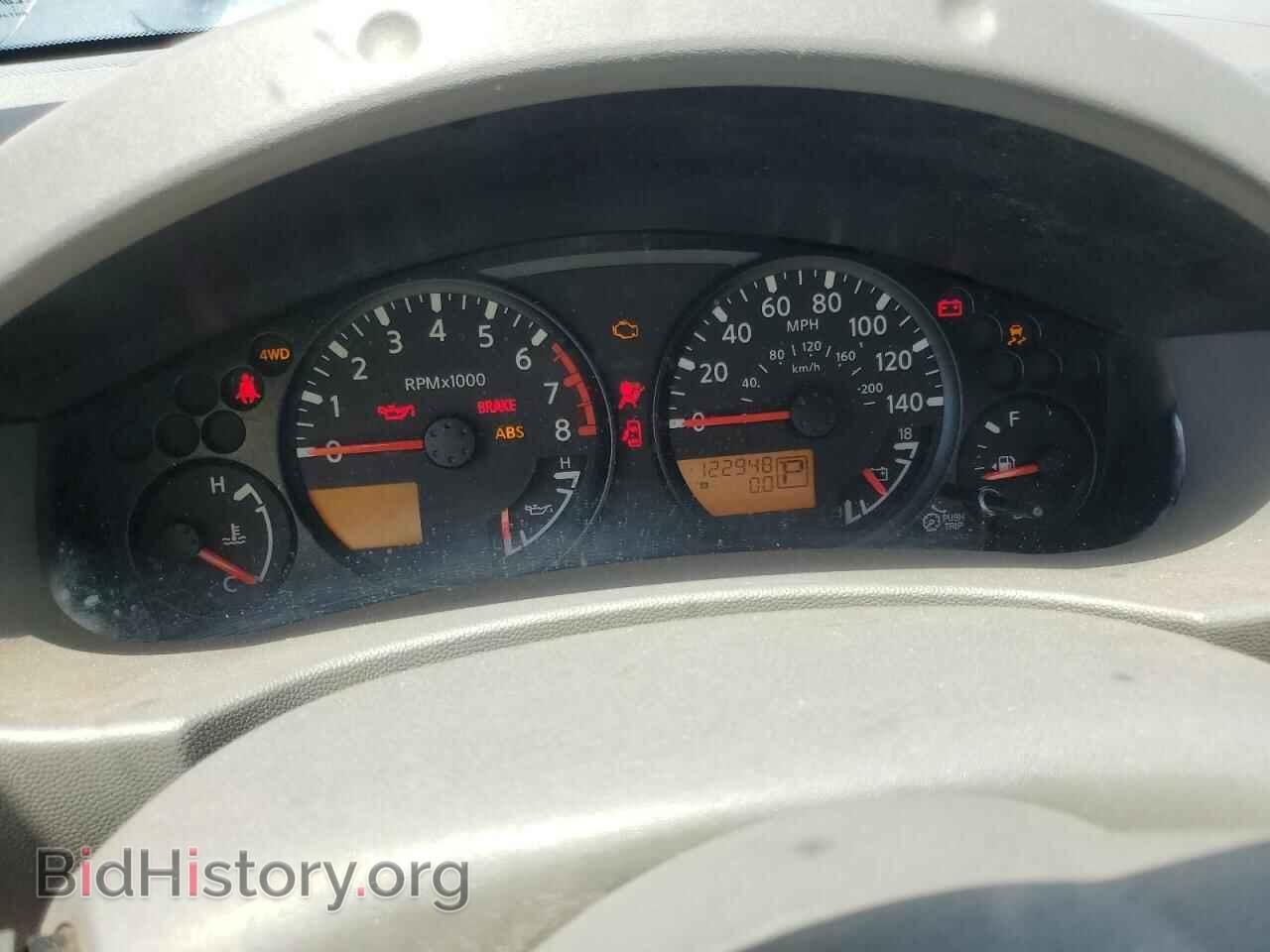 2013 NISSAN FRONTIER - VIN: 1N6AD0EV9DN710811 - Фото 9