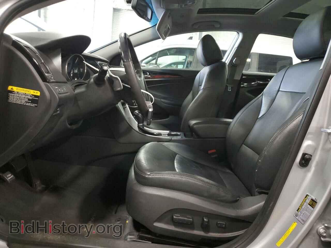 2013 HYUNDAI SONATA - VIN: 5NPEC4ABXDH599079 - Фото 7