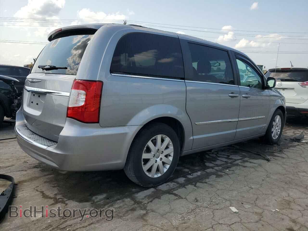2014 CHRYSLER MINIVAN - VIN: 2C4RC1BG1ER256689 - Photo 3