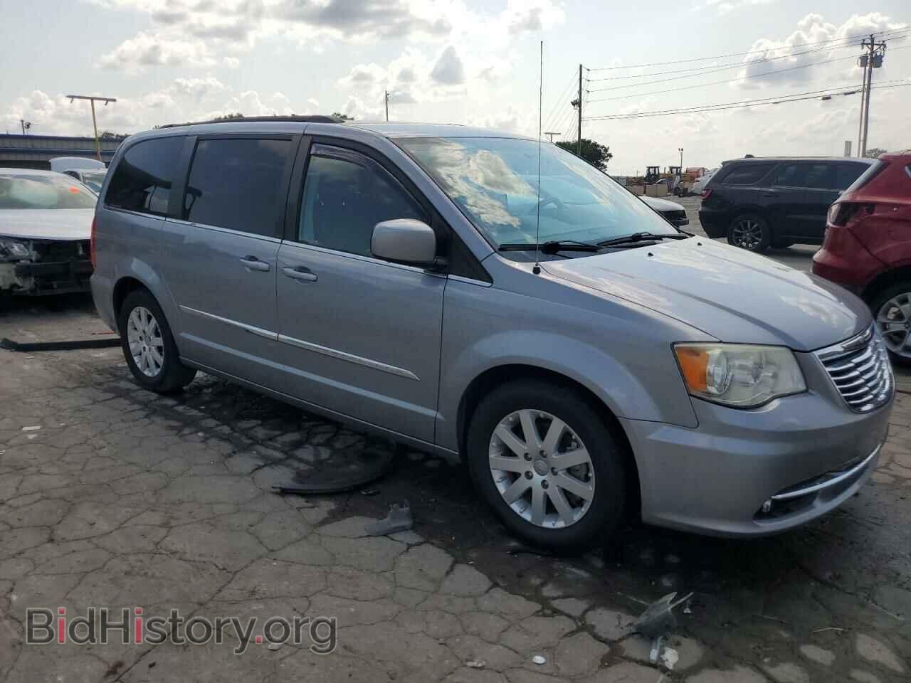 2014 CHRYSLER MINIVAN - VIN: 2C4RC1BG1ER256689 - Photo 4