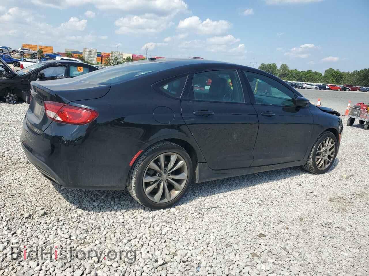 2015 CHRYSLER 200 - VIN: 1C3CCCBB4FN538866 - Photo 3