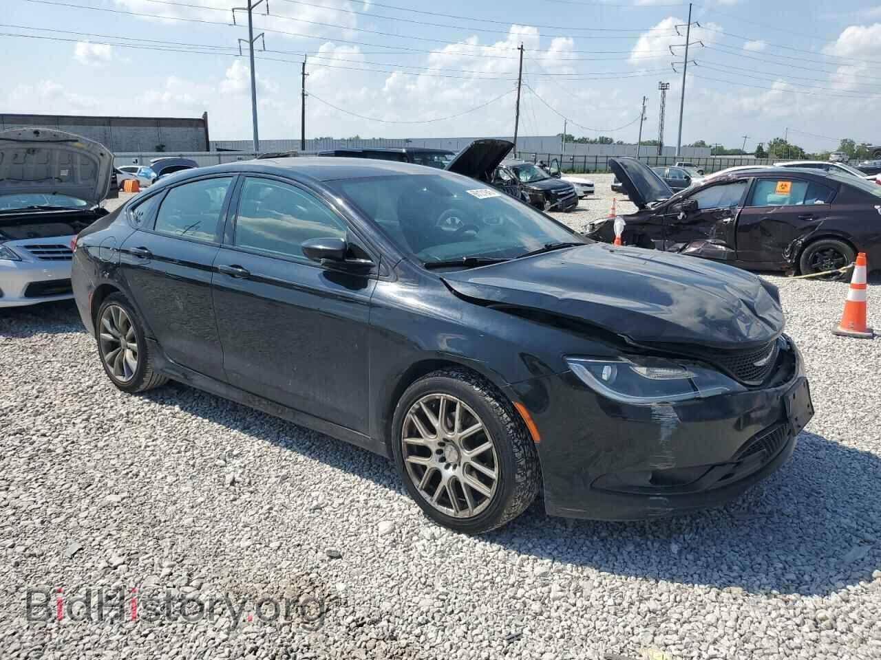 2015 CHRYSLER 200 - VIN: 1C3CCCBB4FN538866 - Photo 4
