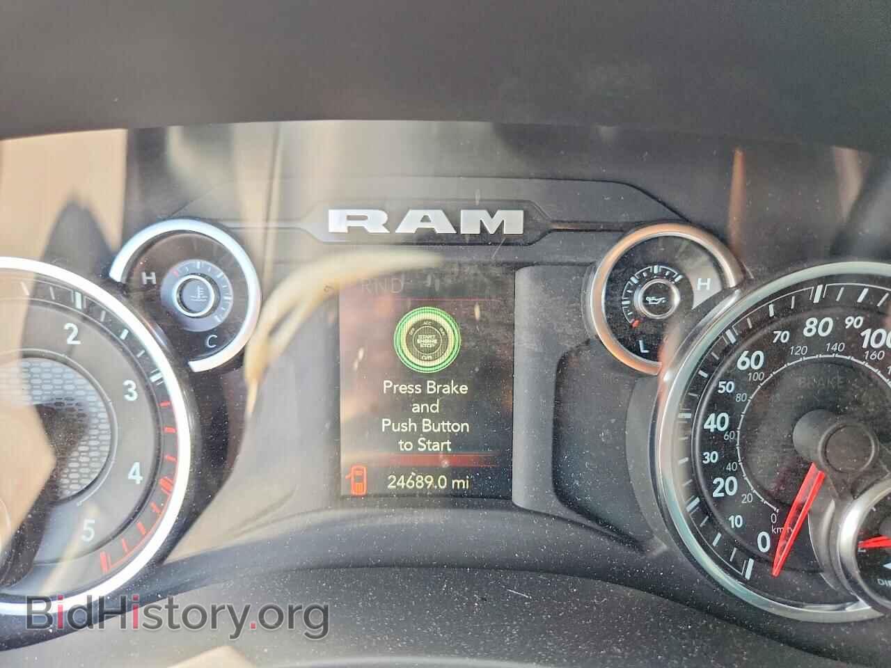 2024 RAM 2500 - VIN: 3C6UR5CL1RG319630 - Фото 9