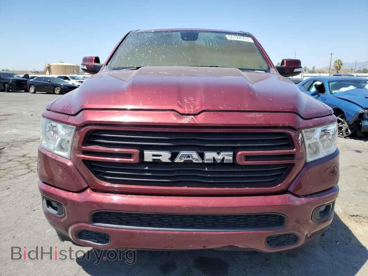 2021 RAM 1500 - VIN: 1C6RRFBG2MN534000 - Фото 5