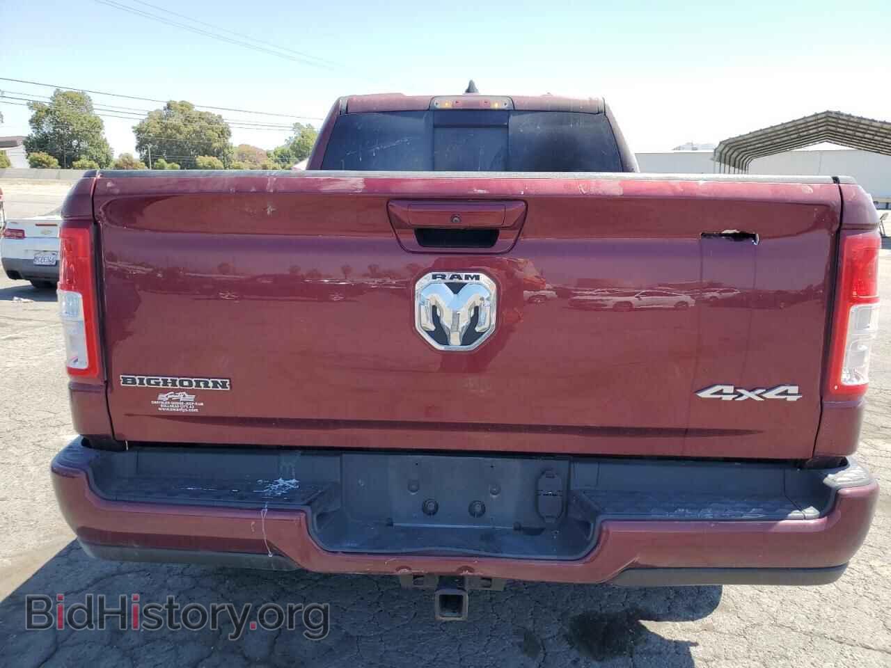 2021 RAM 1500 - VIN: 1C6RRFBG2MN534000 - Фото 6