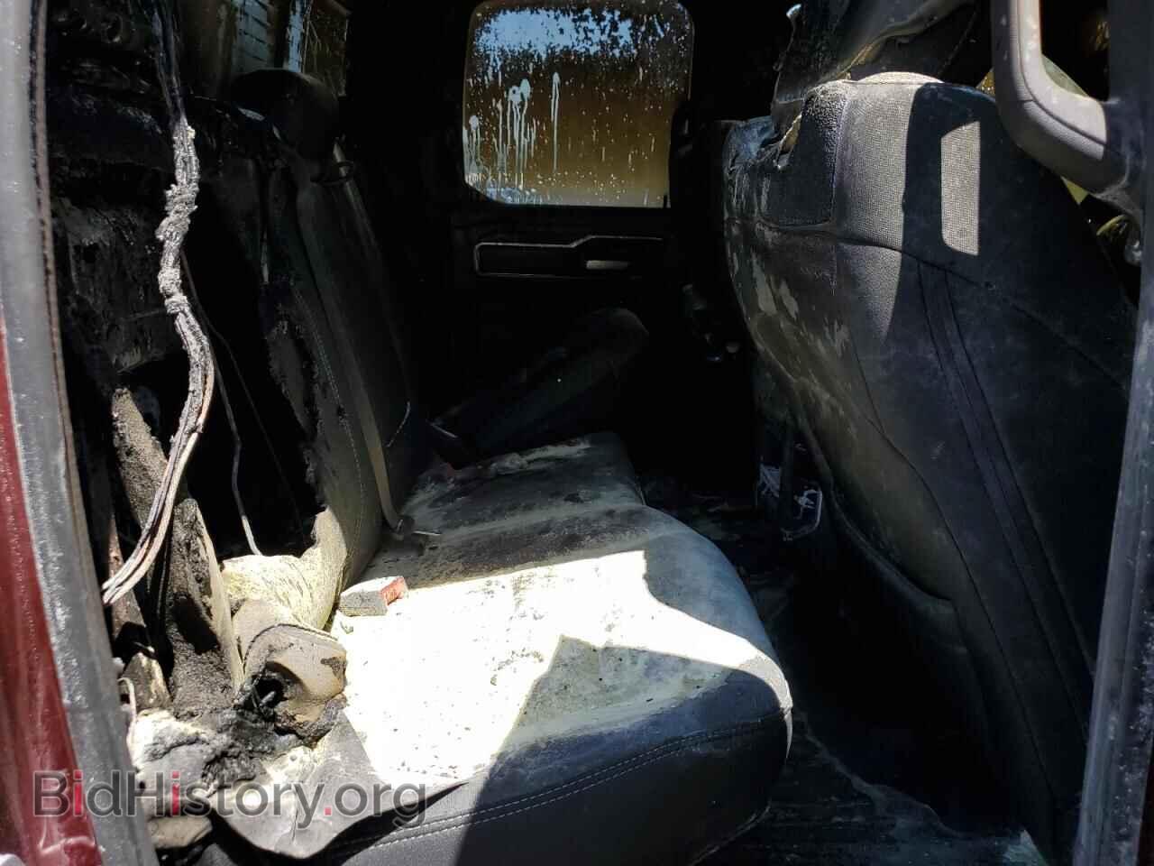 2021 RAM 1500 - VIN: 1C6RRFBG2MN534000 - Фото 10