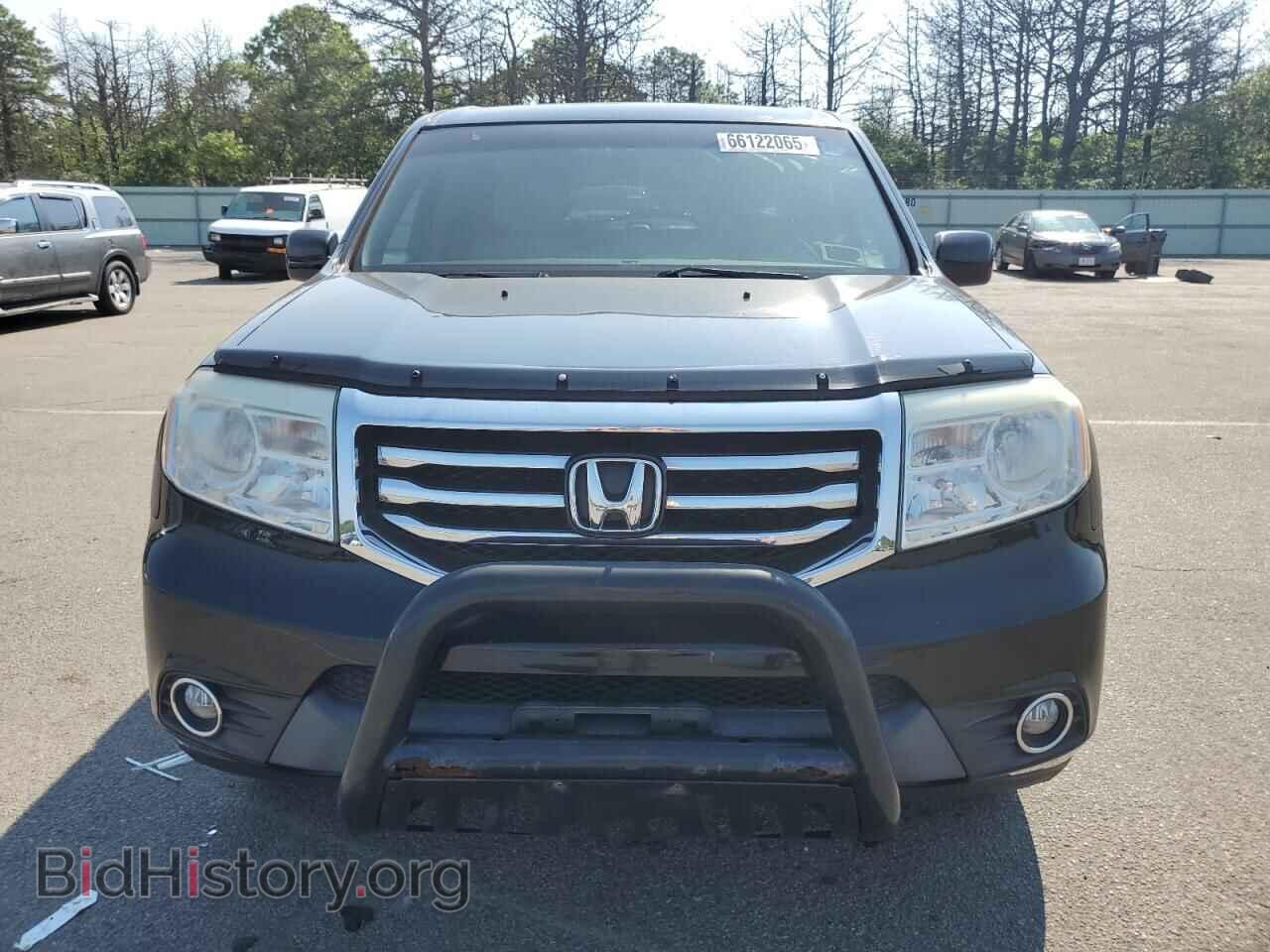2014 HONDA PILOT - VIN: 5FNYF4H43EB018789 - Photo 5