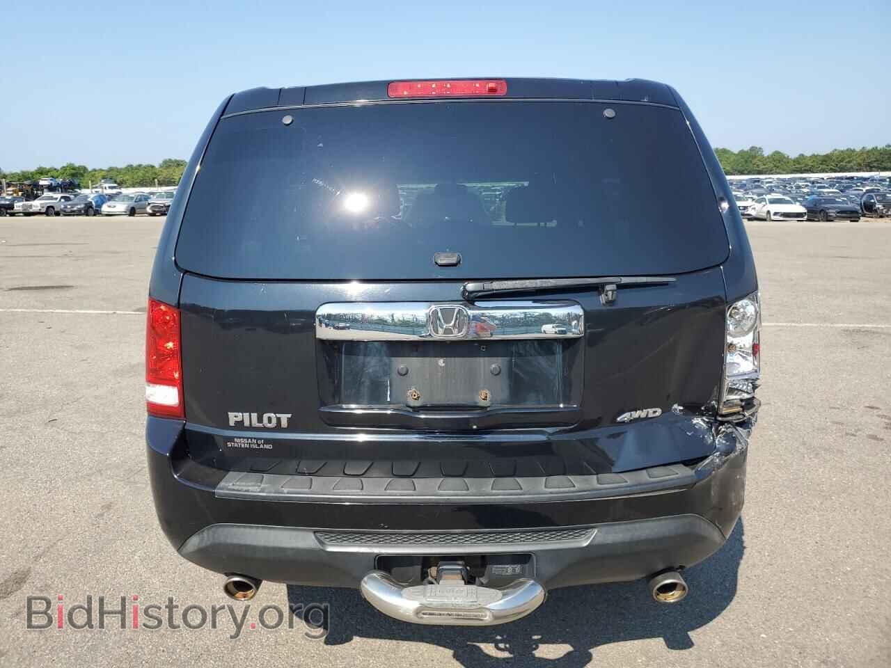 2014 HONDA PILOT - VIN: 5FNYF4H43EB018789 - Photo 6