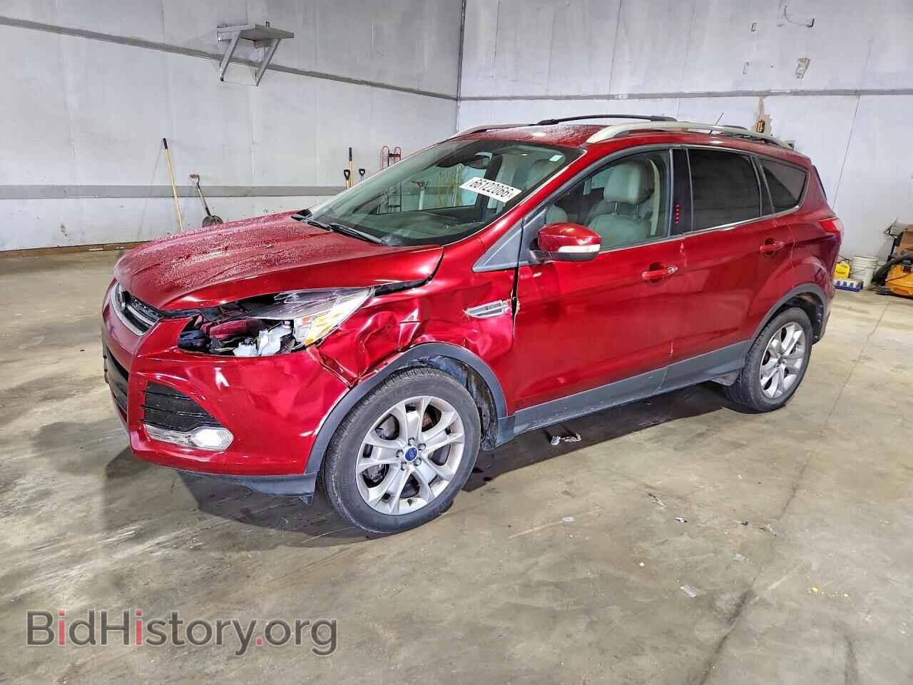 Фотография 1FMCU9J99FUA83122 - FORD ESCAPE 2015
