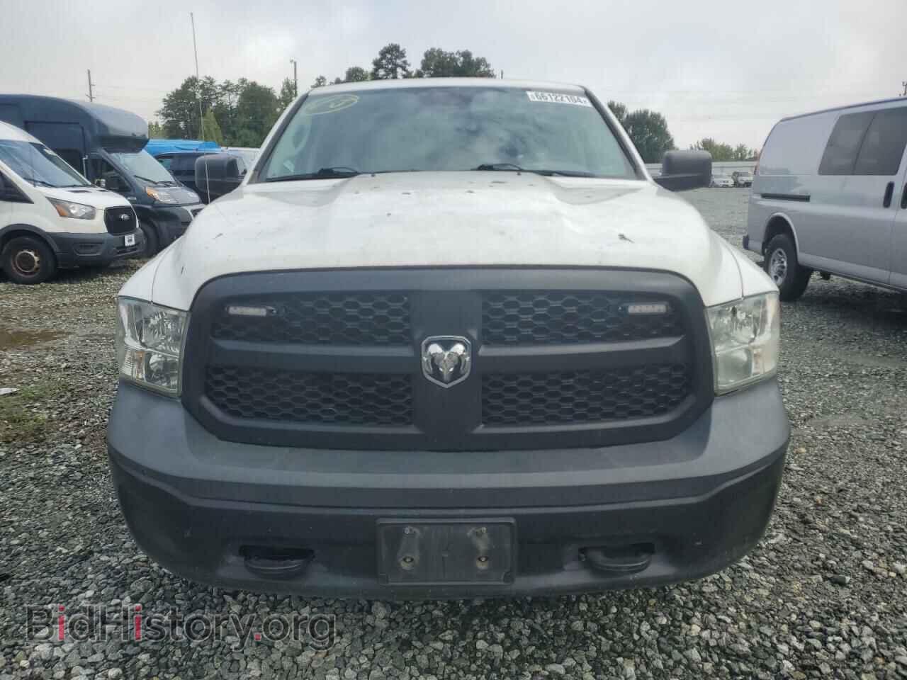 2019 RAM 1500 - VIN: 1C6RR7FG0KS553739 - Фото 5