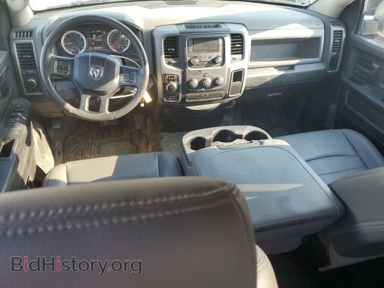 2019 RAM 1500 - VIN: 1C6RR7FG0KS553739 - Фото 8