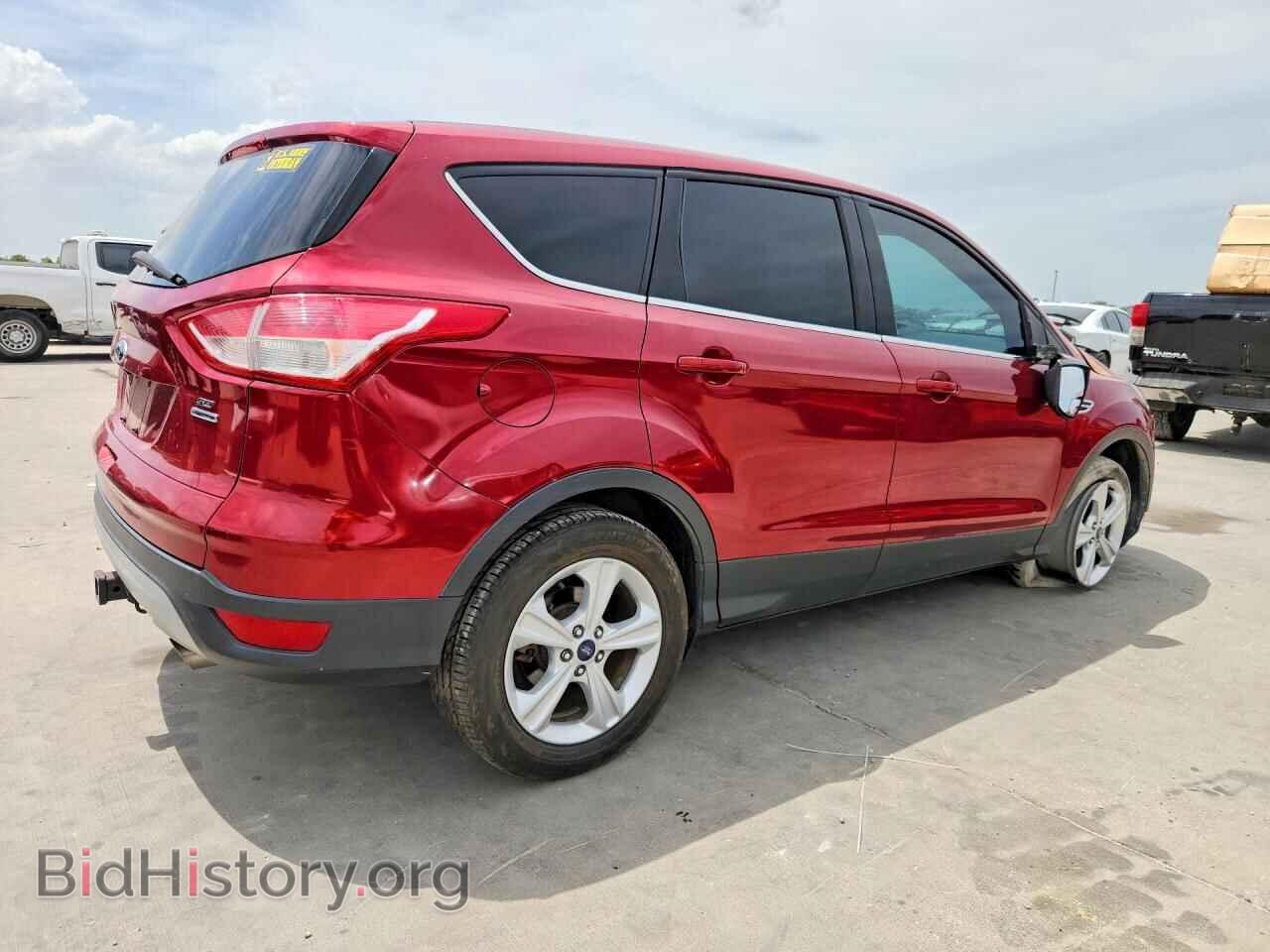 2014 FORD ESCAPE - VIN: 1FMCU9G92EUB40783 - Photo 3