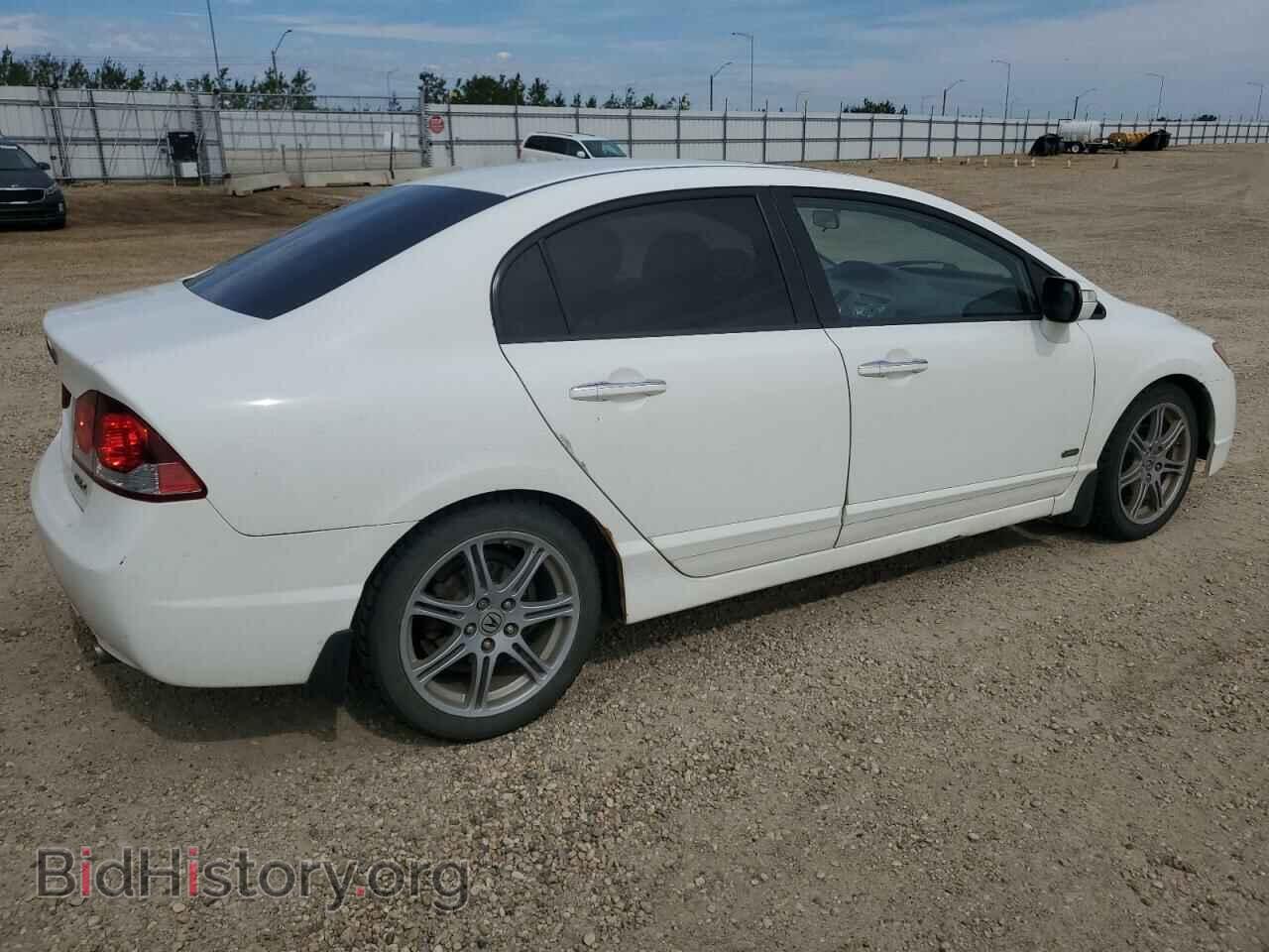 2011 ACURA CSX - VIN: 2HHFD5F50BH200323 - Photo 3