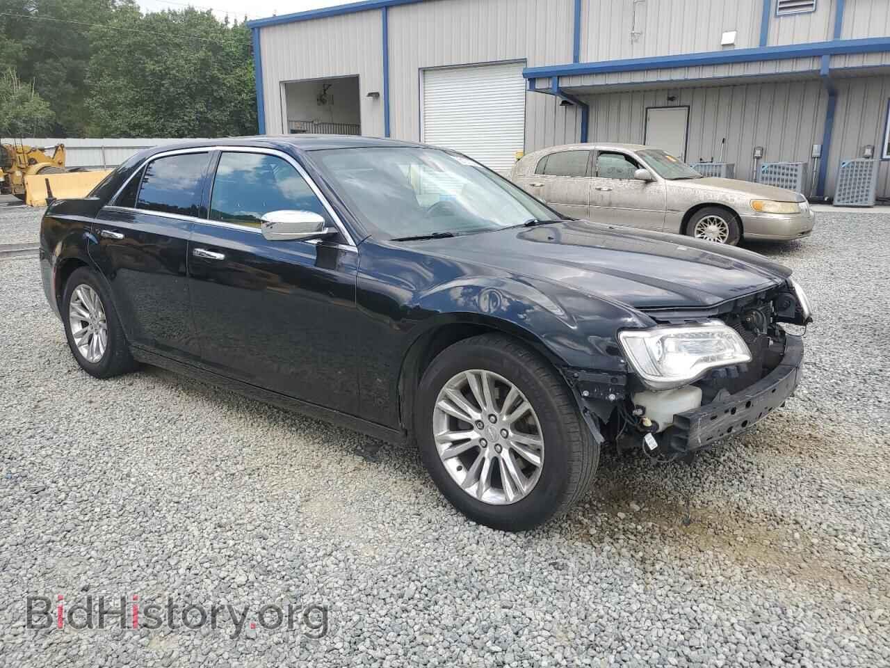 2016 CHRYSLER 300 - VIN: 2C3CCAEG9GH328561 - Фото 4