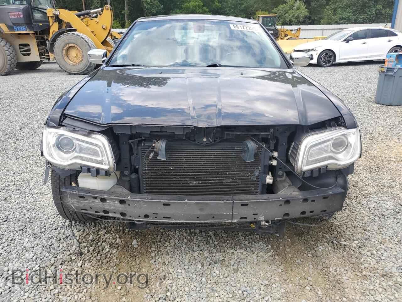 2016 CHRYSLER 300 - VIN: 2C3CCAEG9GH328561 - Фото 5