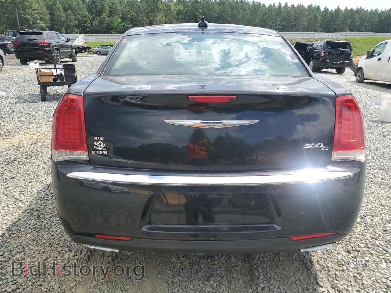 2016 CHRYSLER 300 - VIN: 2C3CCAEG9GH328561 - Фото 6