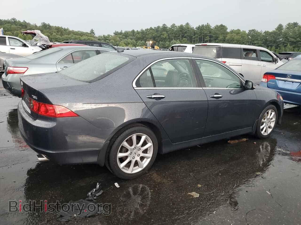 2008 ACURA TSX - VIN: JH4CL96818C014908 - Фото 3