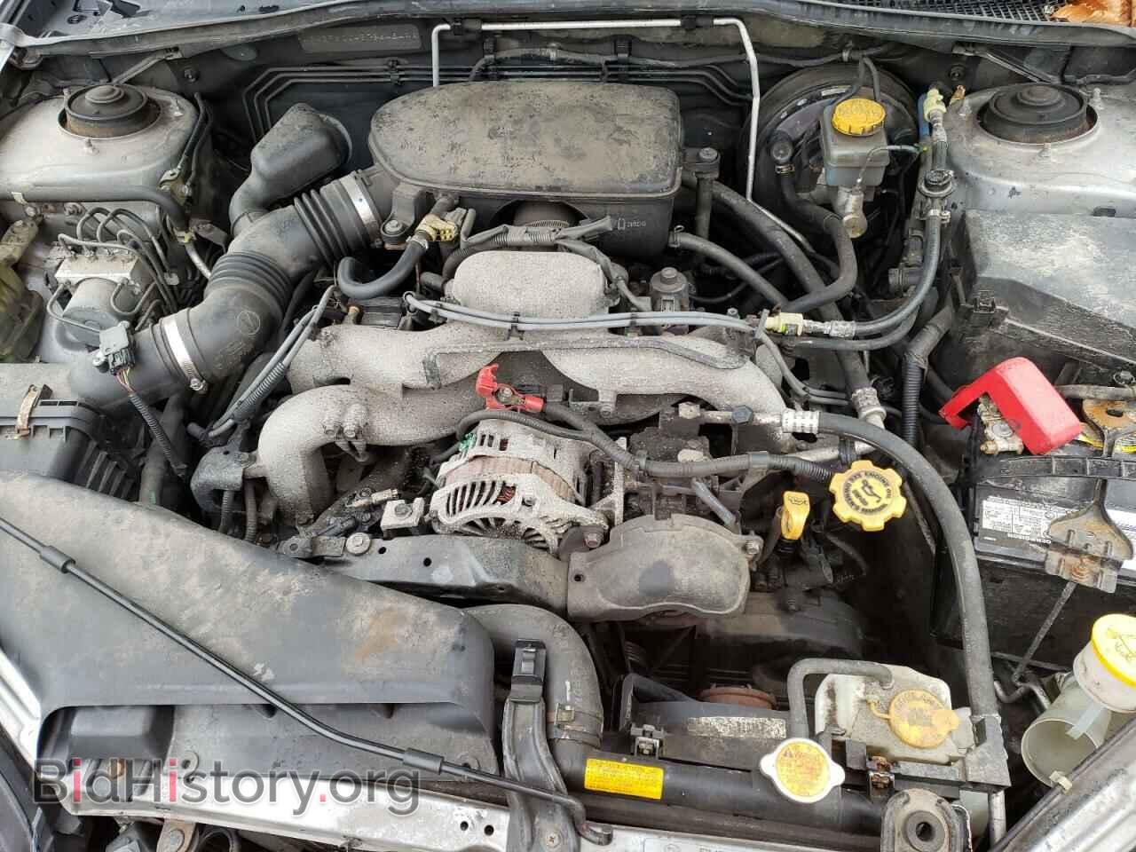 2008 SUBARU LEGACY - VIN: 4S4BP60C487364549 - Фото 7