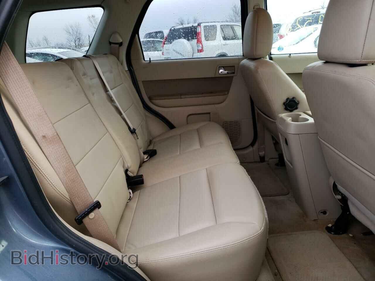 2012 FORD ESCAPE - VIN: 1FMCU0EG6CKA59386 - Фото 6