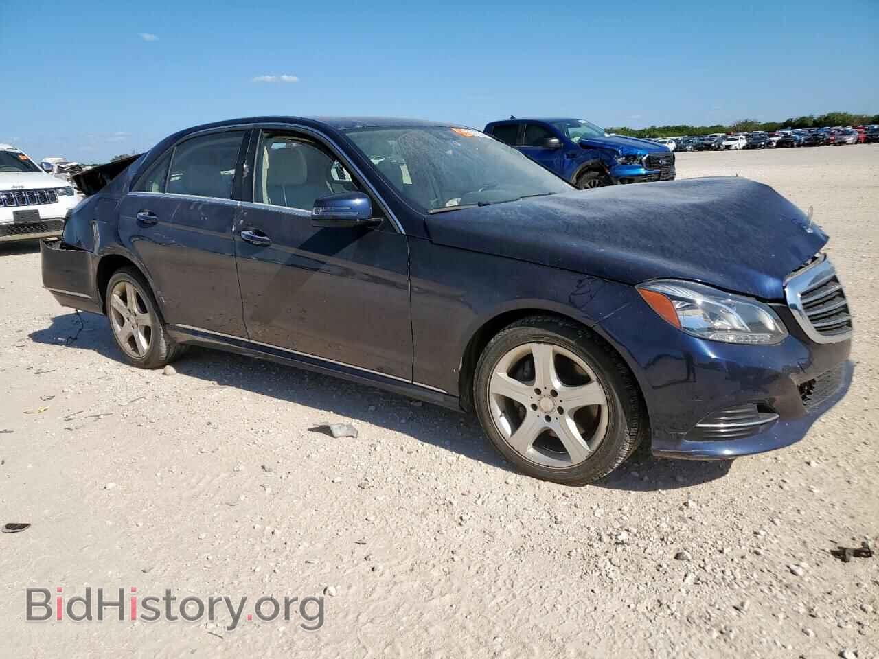 2014 MERCEDES-BENZ E-CLASS - VIN: WDDHF5KB9EB022867 - Фото 4