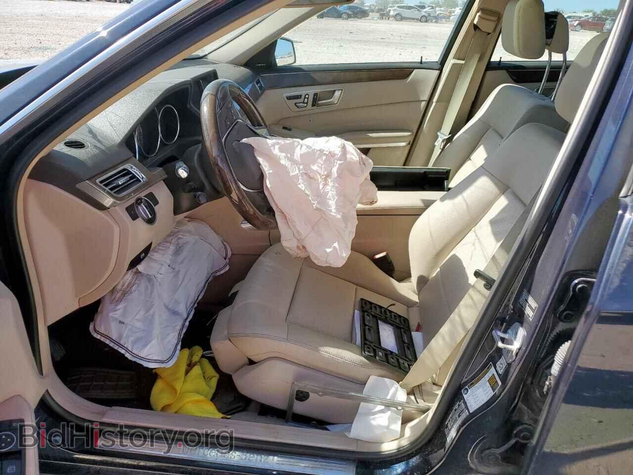 2014 MERCEDES-BENZ E-CLASS - VIN: WDDHF5KB9EB022867 - Фото 7