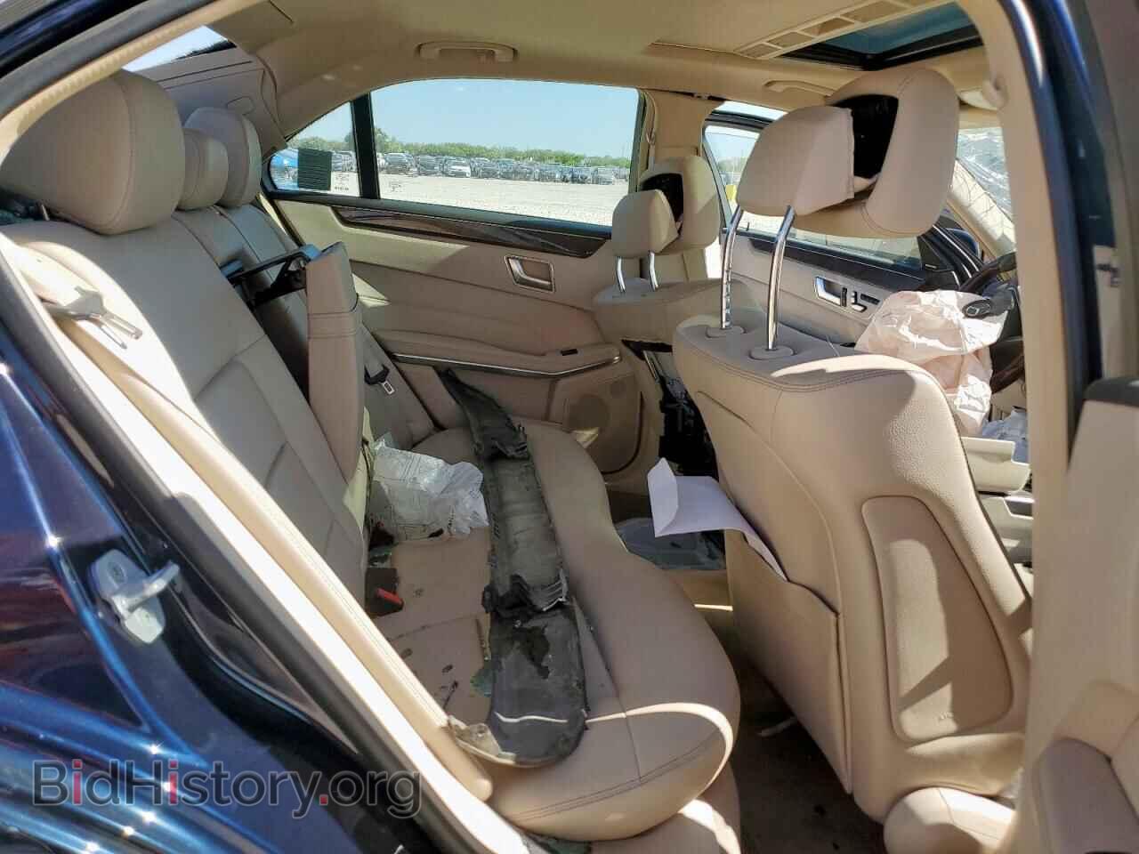 2014 MERCEDES-BENZ E-CLASS - VIN: WDDHF5KB9EB022867 - Фото 10