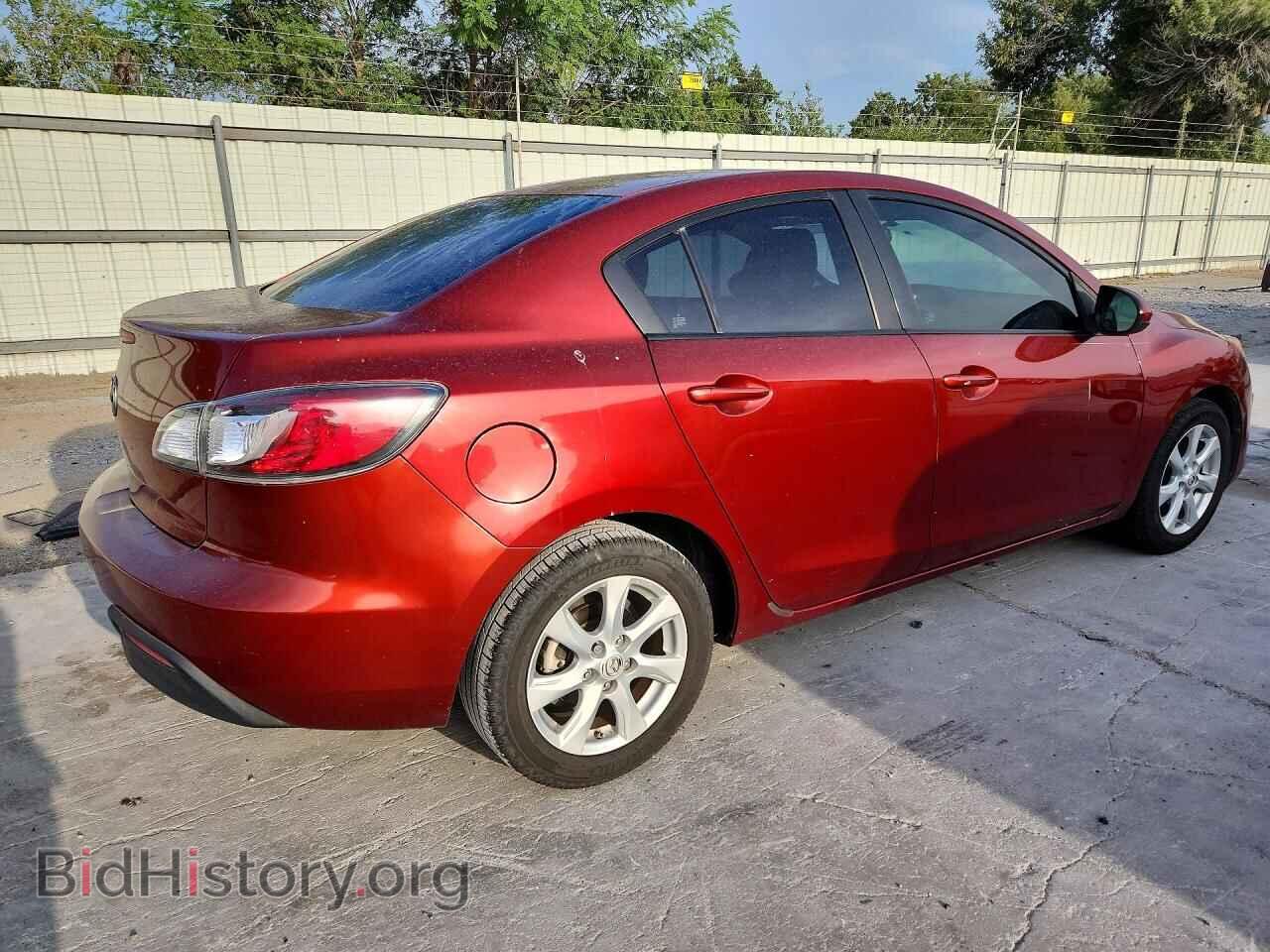 2010 MAZDA 3 - VIN: JM1BL1SF8A1332948 - Фото 3