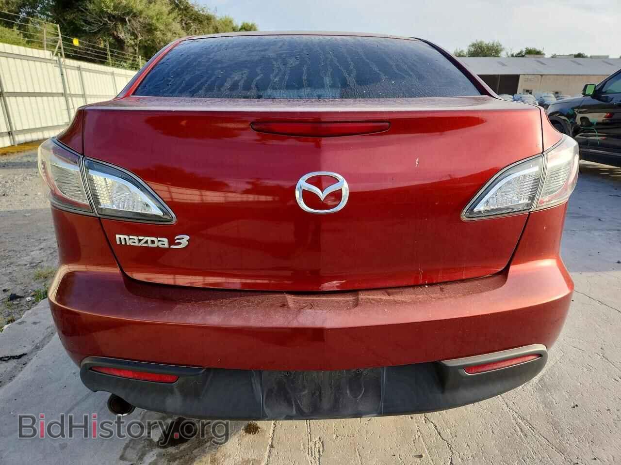 2010 MAZDA 3 - VIN: JM1BL1SF8A1332948 - Фото 6