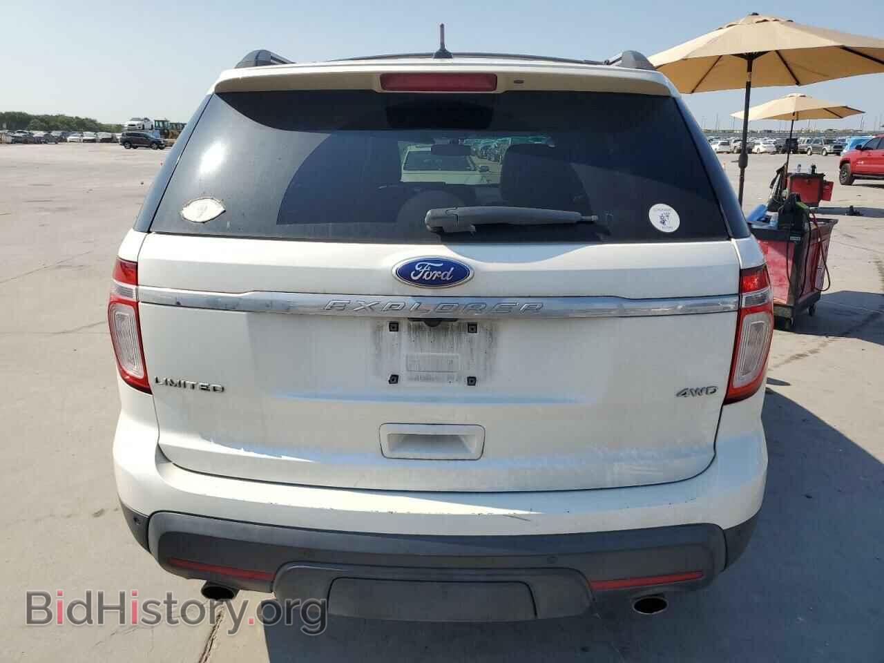 2011 FORD EXPLORER - VIN: 1FMHK8F81BGA56768 - Фото 6