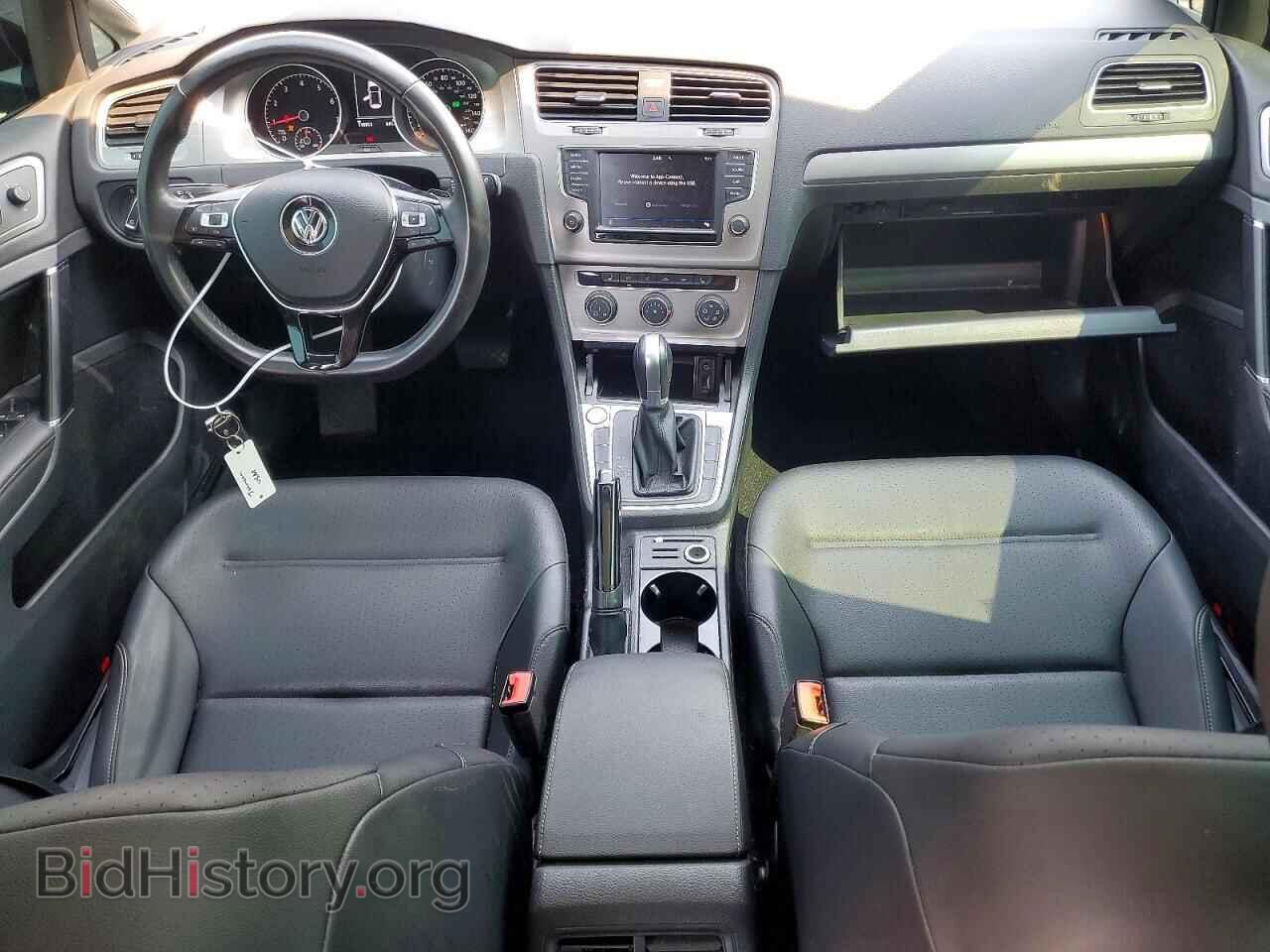 2017 VOLKSWAGEN GOLF - VIN: 3VW217AU2HM031692 - Photo 8