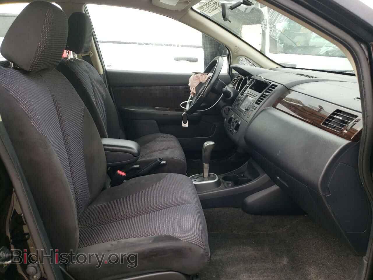 2010 NISSAN VERSA - VIN: 3N1BC1AP1AL417989 - Фото 5