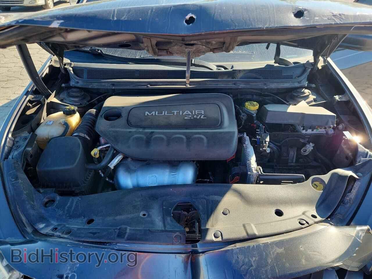 2014 DODGE DART - VIN: 1C3CDFBB6ED867040 - Photo 11