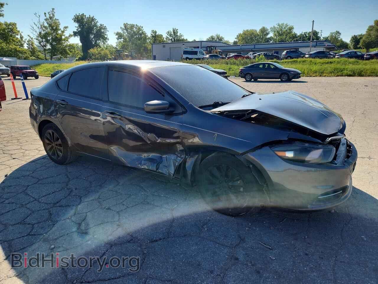 2014 DODGE DART - VIN: 1C3CDFBB6ED867040 - Photo 4