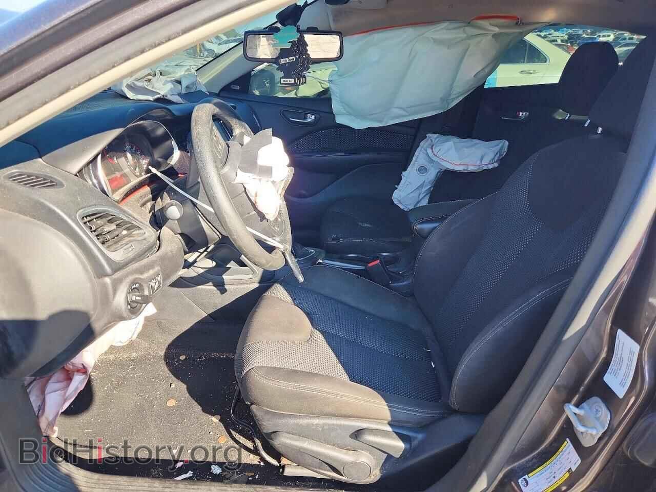 2014 DODGE DART - VIN: 1C3CDFBB6ED867040 - Photo 7