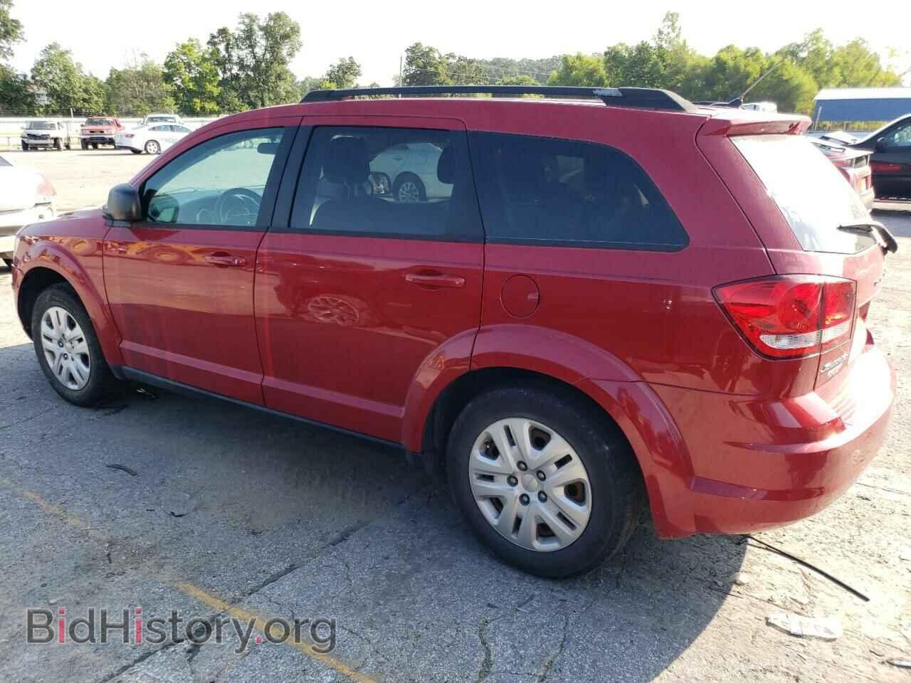 2015 DODGE JOURNEY - VIN: 3C4PDCAB7FT621042 - Фото 2