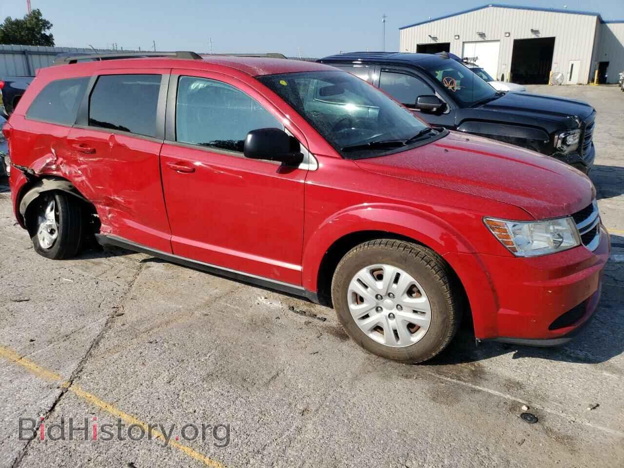 2015 DODGE JOURNEY - VIN: 3C4PDCAB7FT621042 - Фото 4