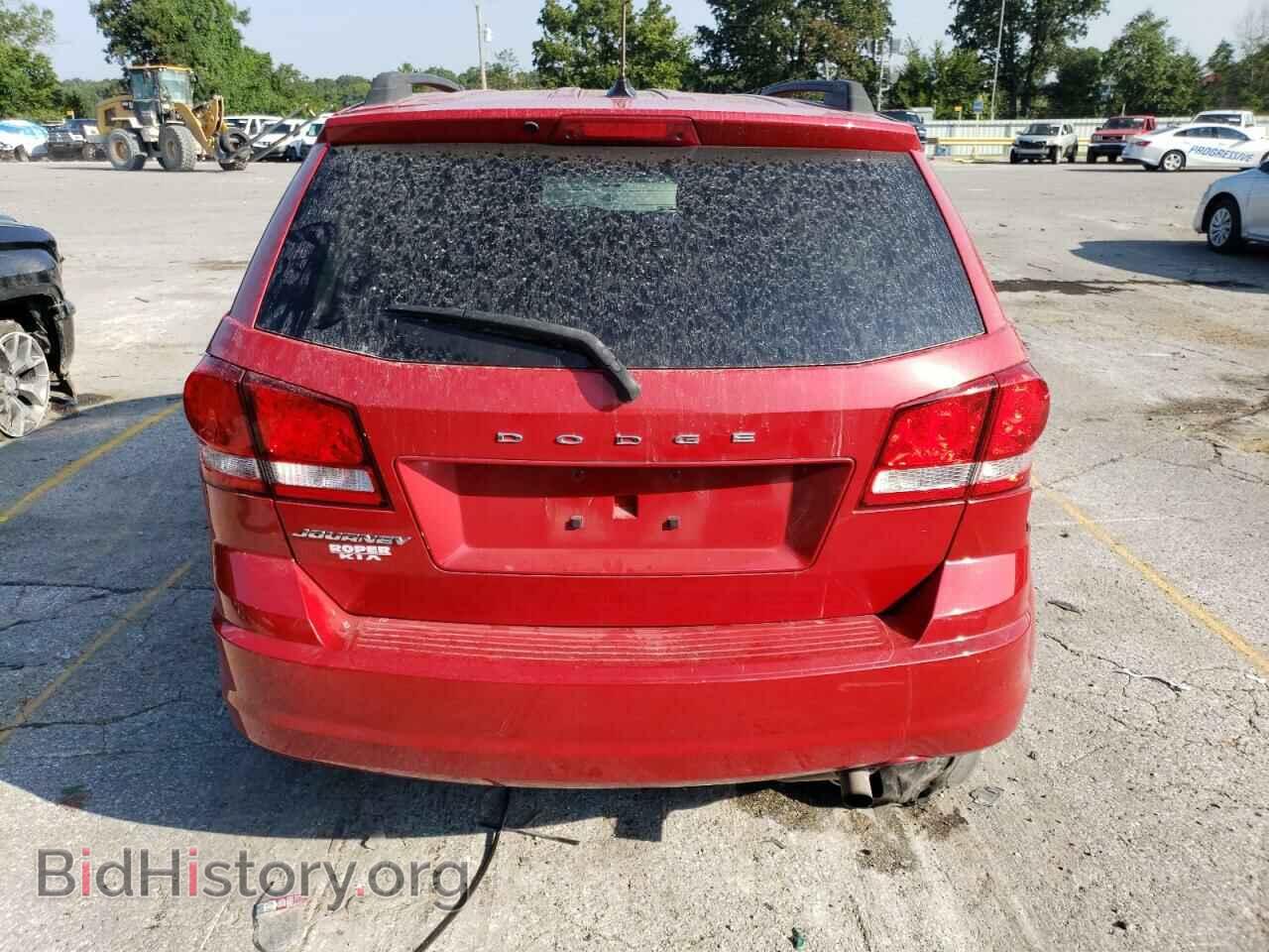 2015 DODGE JOURNEY - VIN: 3C4PDCAB7FT621042 - Фото 6