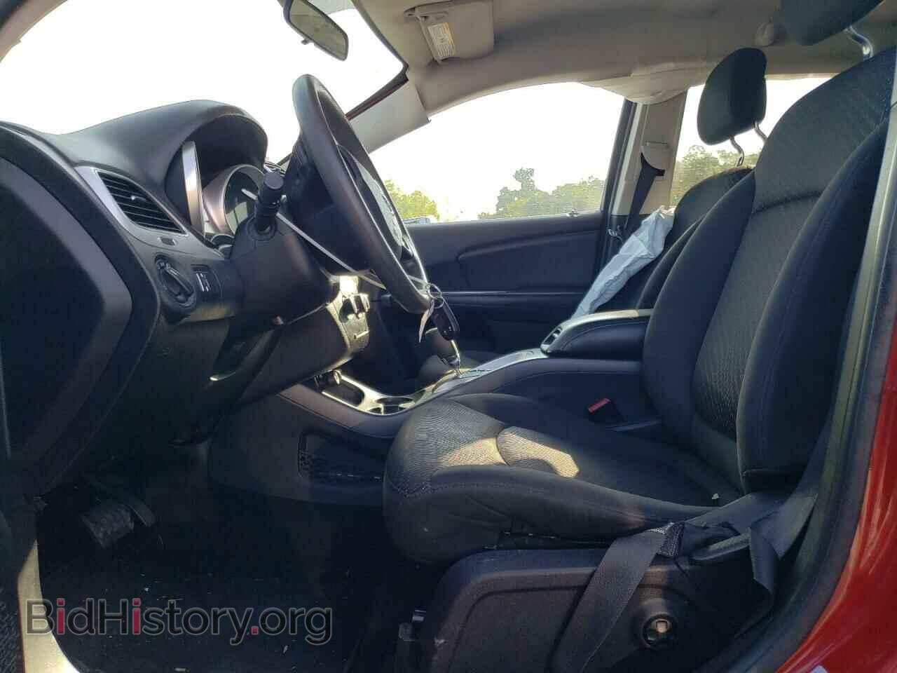2015 DODGE JOURNEY - VIN: 3C4PDCAB7FT621042 - Фото 7
