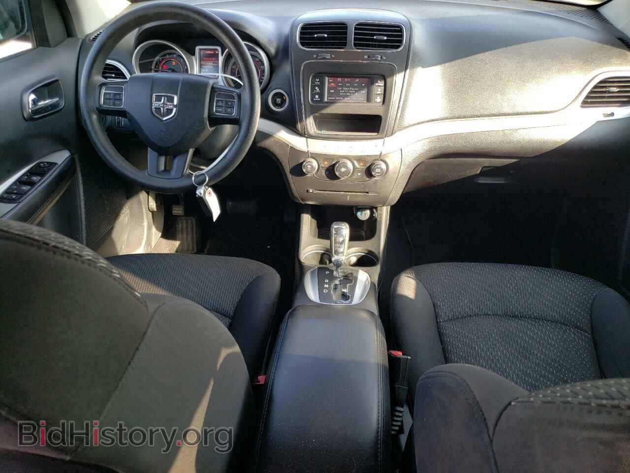 2015 DODGE JOURNEY - VIN: 3C4PDCAB7FT621042 - Фото 8