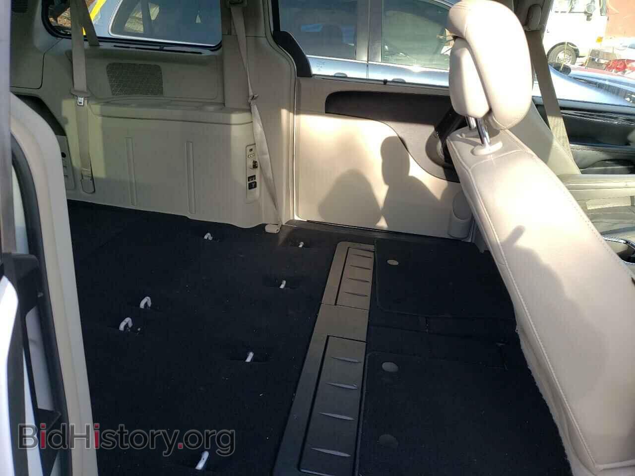 2014 CHRYSLER MINIVAN - VIN: 2C4RC1CG2ER418733 - Фото 6