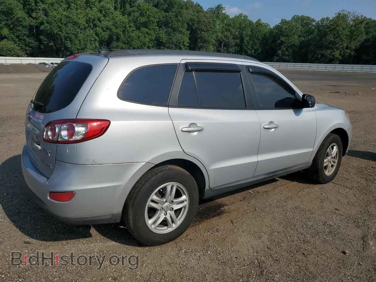 2010 HYUNDAI SANTA FE - VIN: 5NMSG3AB4AH364431 - Фото 3
