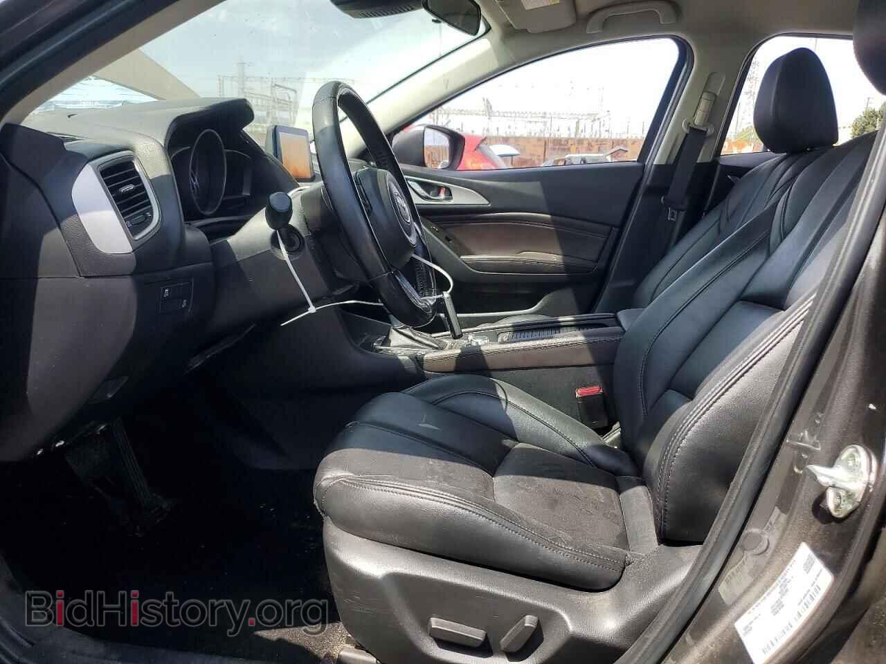 2018 MAZDA 3 - VIN: 3MZBN1L32JM176484 - Photo 7