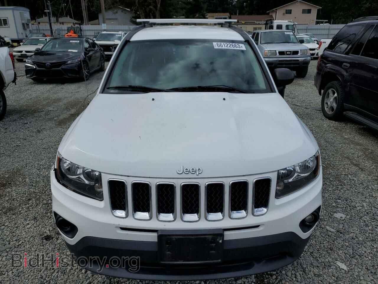 2016 JEEP COMPASS - VIN: 1C4NJDBB0GD779914 - Фото 5