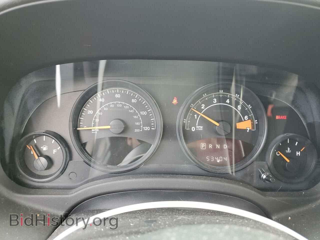 2016 JEEP COMPASS - VIN: 1C4NJDBB0GD779914 - Фото 9