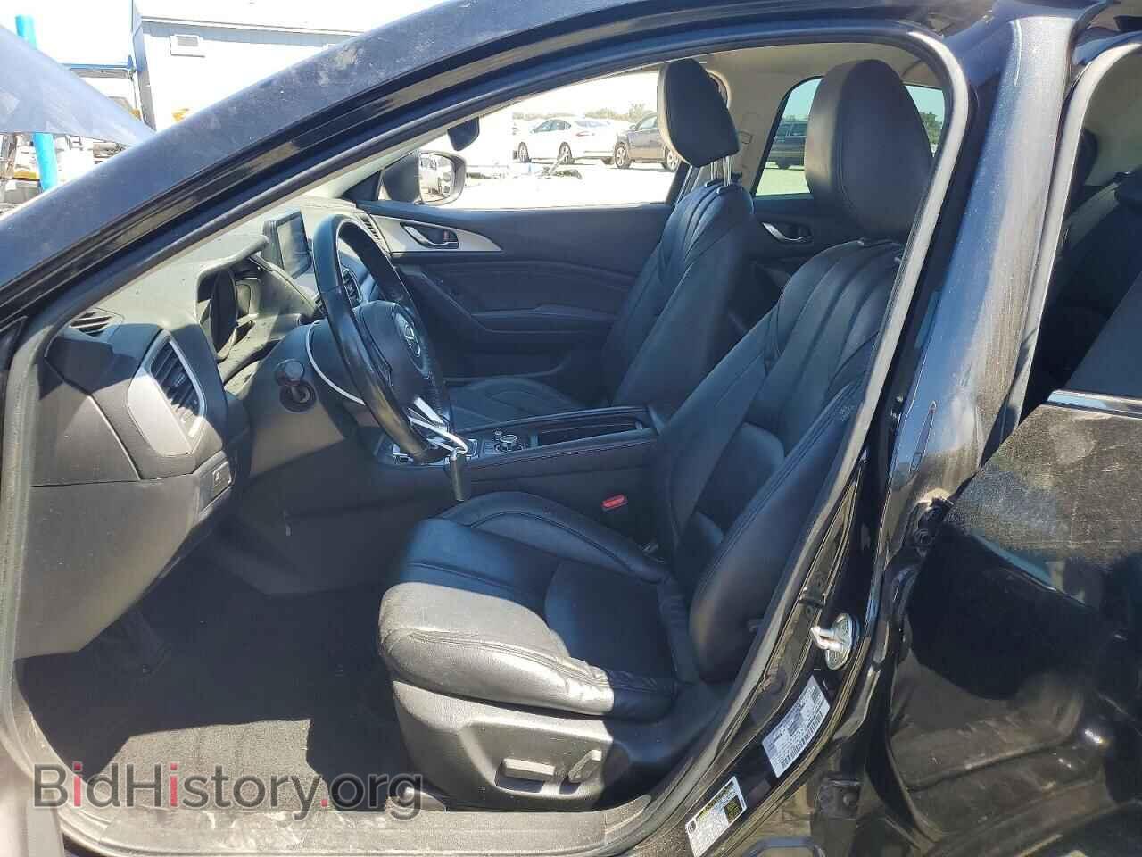 2017 MAZDA 3 - VIN: 3MZBN1V71HM110406 - Photo 7