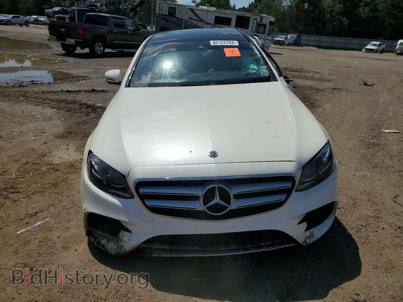 2019 MERCEDES-BENZ E-CLASS - VIN: WDDZF4JB3KA509340 - Фото 5