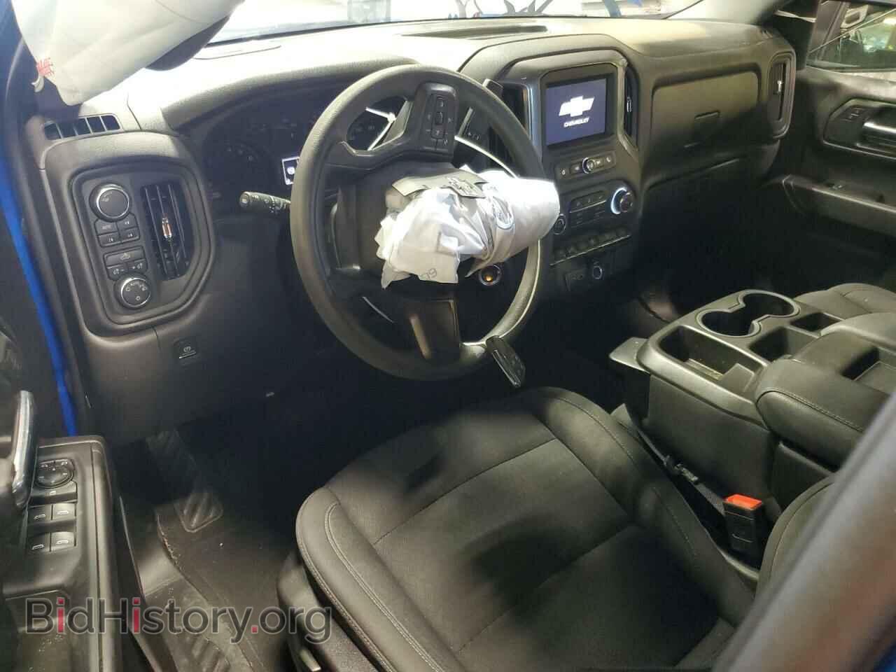 2023 CHEVROLET ALL Models - VIN: 3GCUDCED4PG358159 - Фото 8