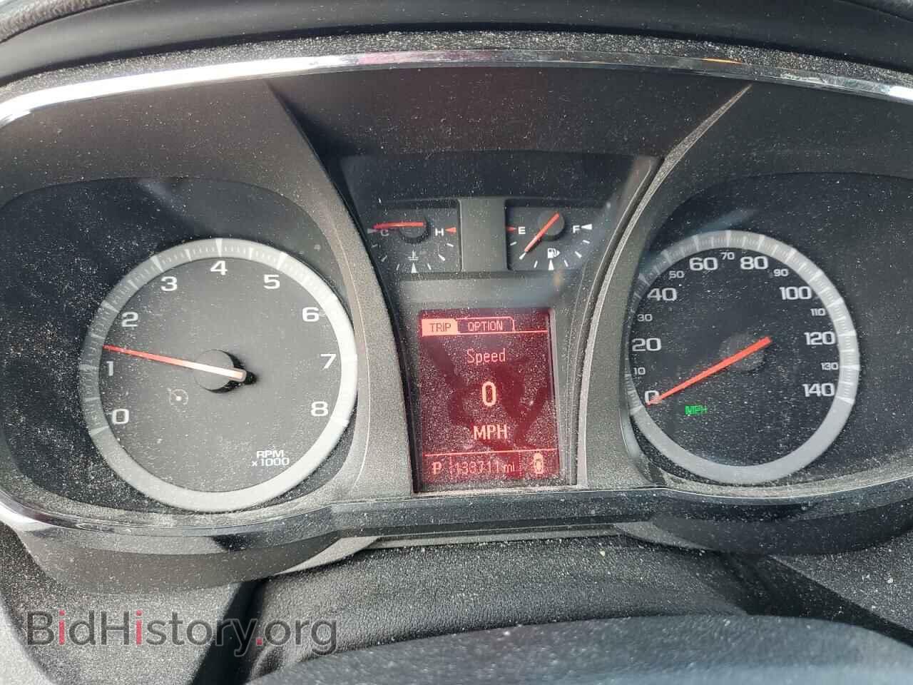 2016 GMC TERRAIN - VIN: 2GKFLTEK6G6296905 - Photo 9